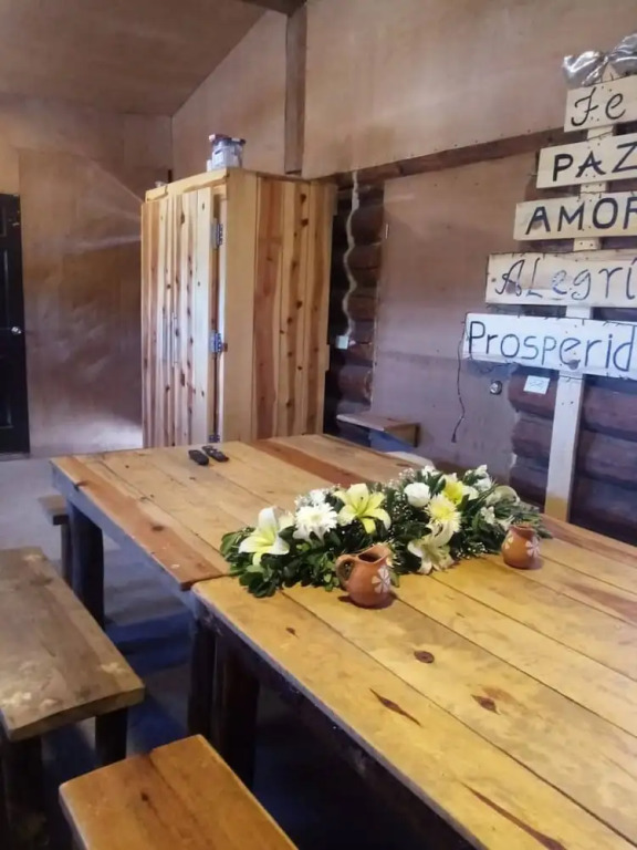 Room-parador Arewá La Energía Que Impuls