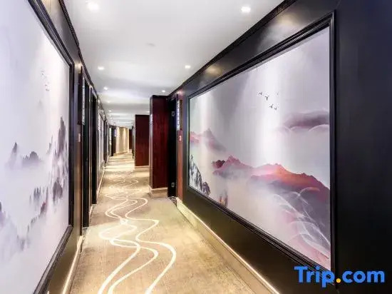 Yiwu Jane 'ai Fashion Hotel (Binwang Business and Trade Zone)