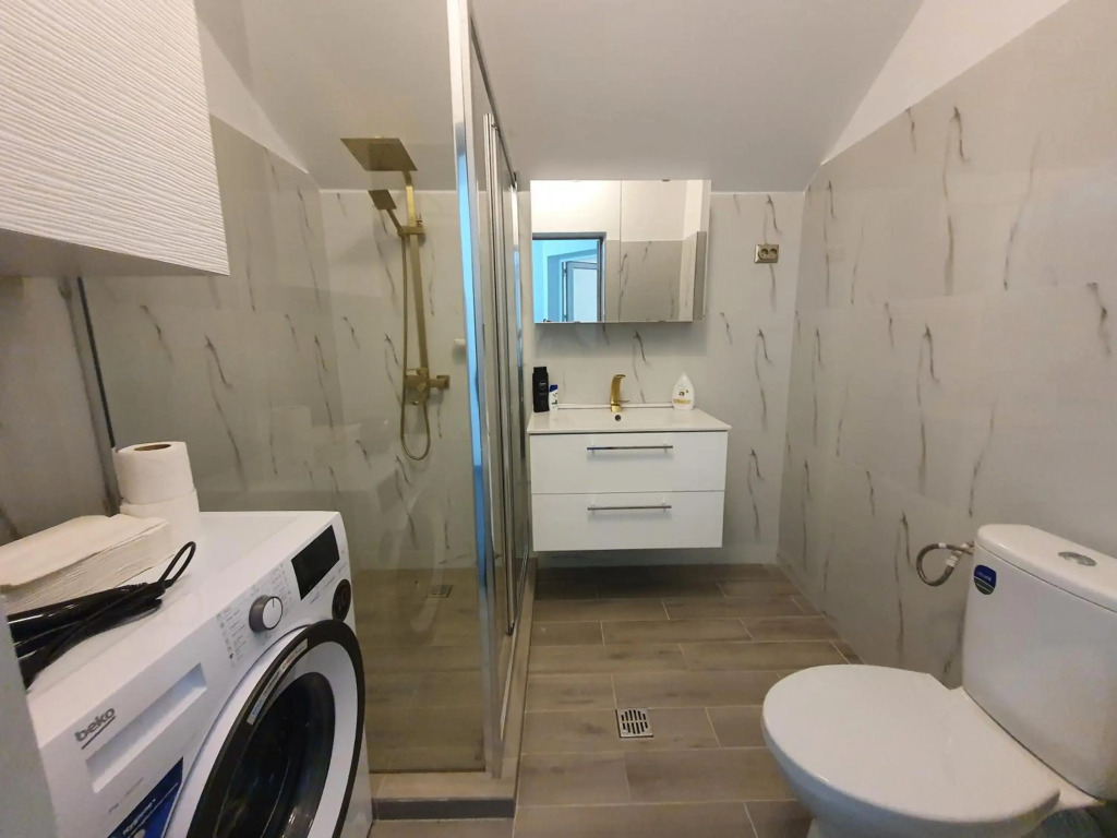 New apartment in luxury zone with garden,free parking