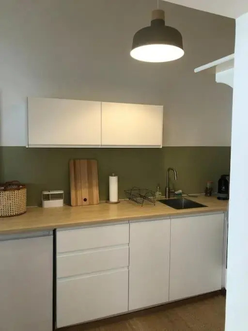 Neues, gemütliches Studio im Zentrum in Ruhelage