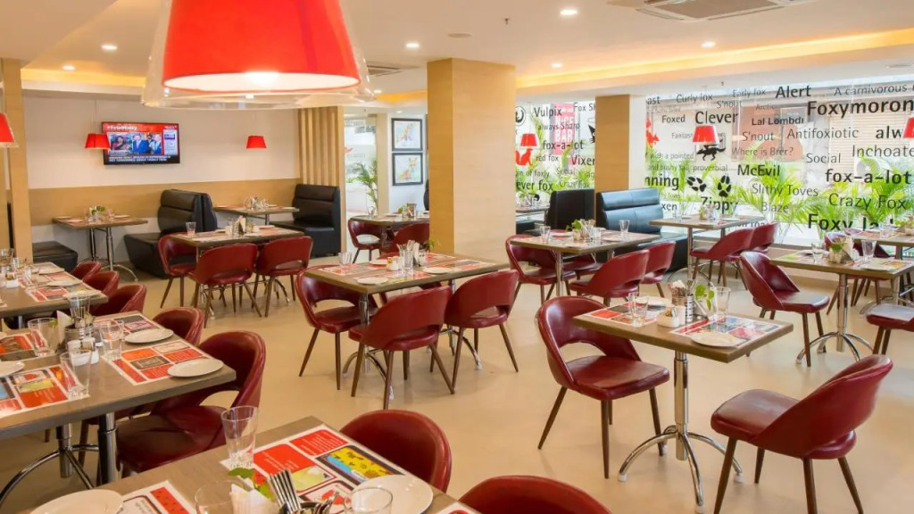 Red Fox by Lemon Tree Hotels, Tiruchirappalli Trichy