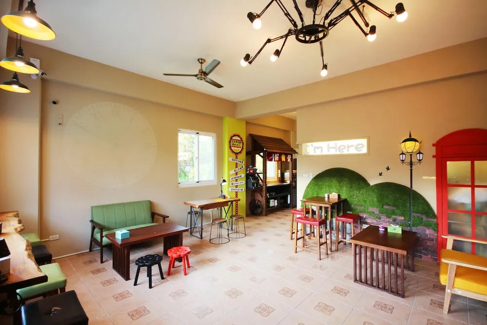 I'm Here B&B-Peng's family
