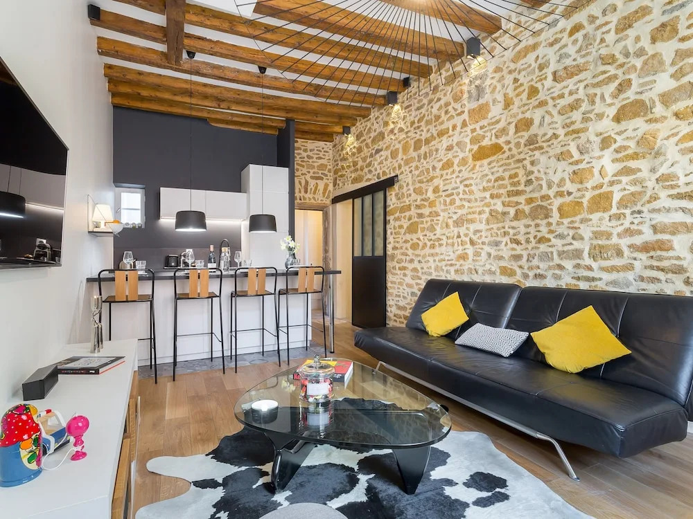 Hamac Suite Lyon Boissac