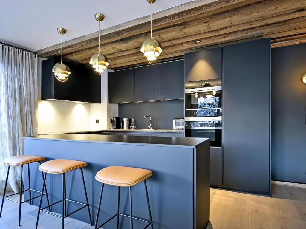 Appartement Méribel, 4 pièces, 8 personnes - FR-1-613-22