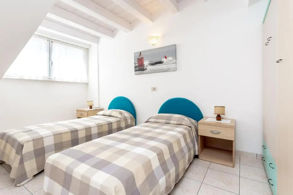 Appartamenti Lignano Sabbiadoro - Villa Ammiraglia