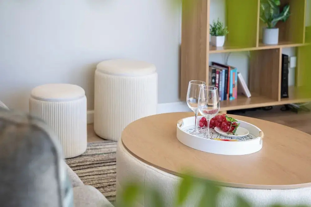 Renovated Pacific Monarch Studio Near Waikiki Beach