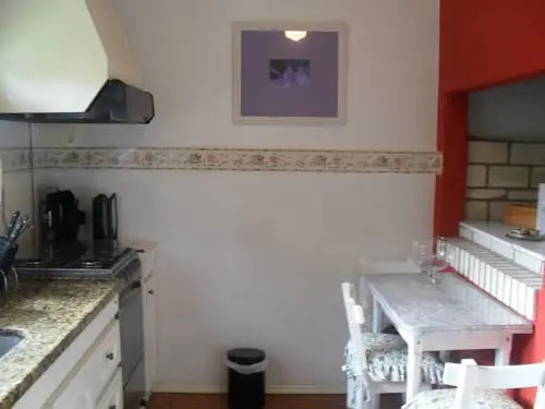 Casa Lago Negro