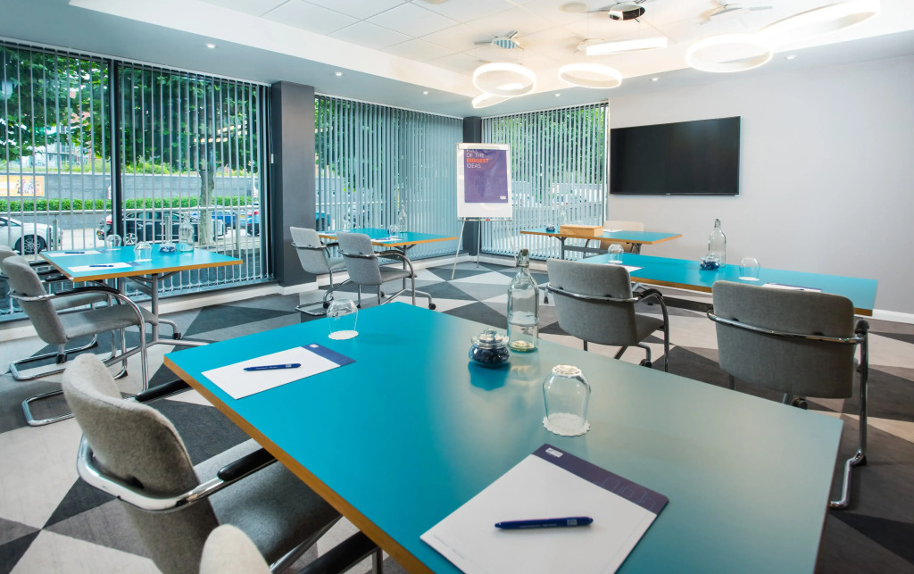 Holiday Inn Express Leeds City Centre - Armouries by IHG