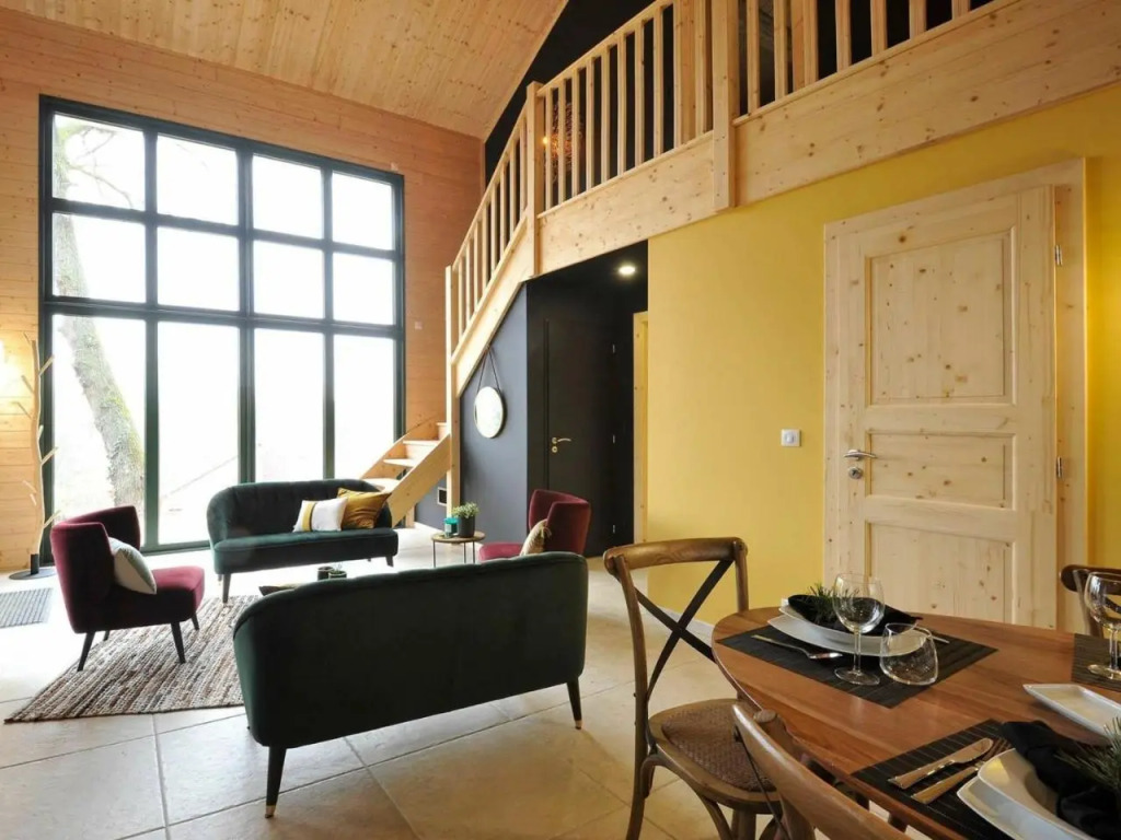 Gîte Voinémont, 4 pièces, 6 personnes - FR-1-584-83