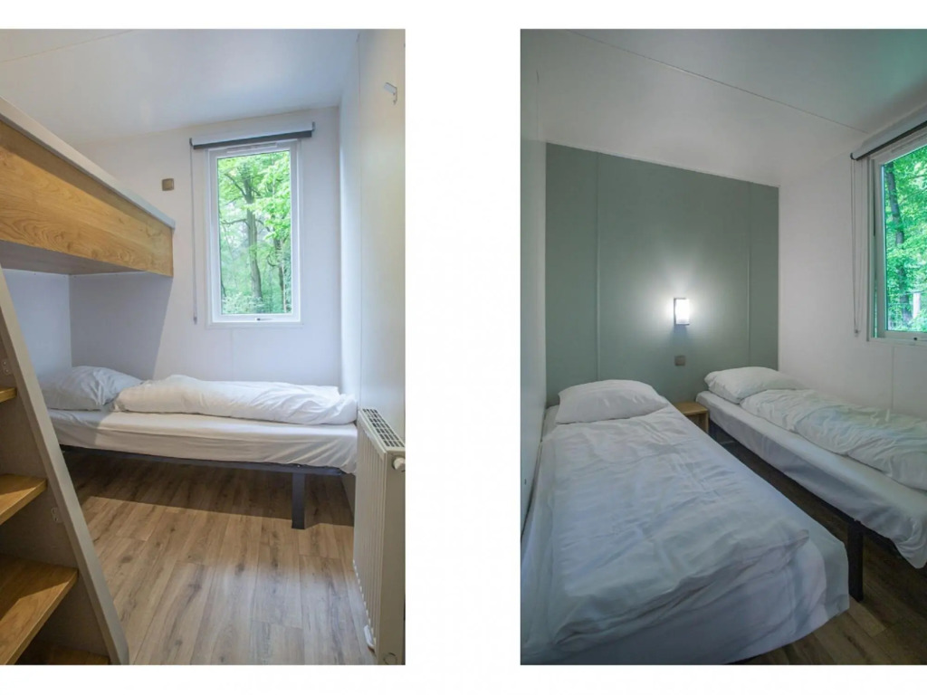 Attractive Chalet with Microwave near Forest