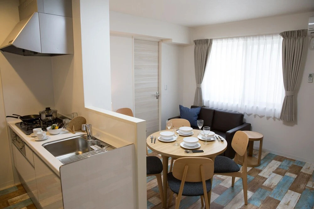 Hostel Apartment Umeda