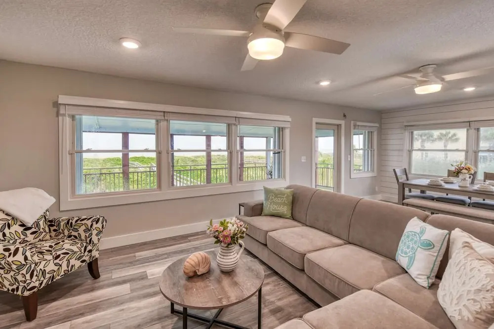 Barefoot Hideaway I