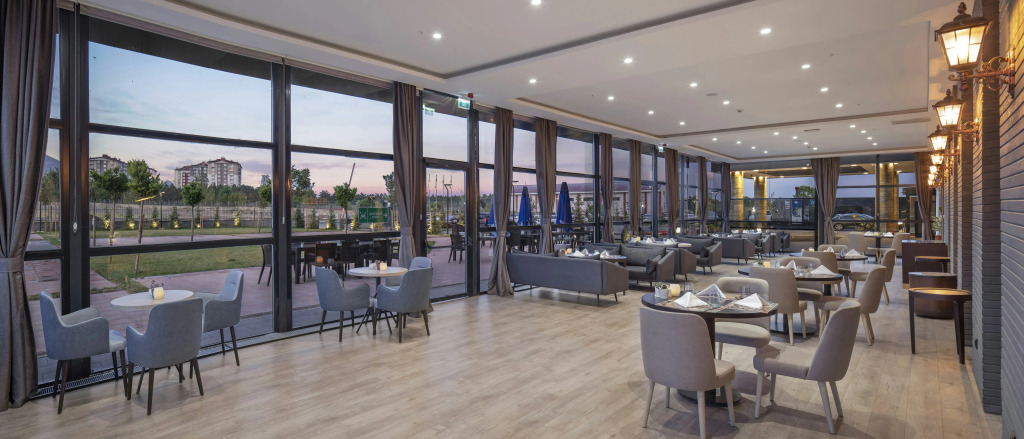 Hilton Garden Inn Erzurum