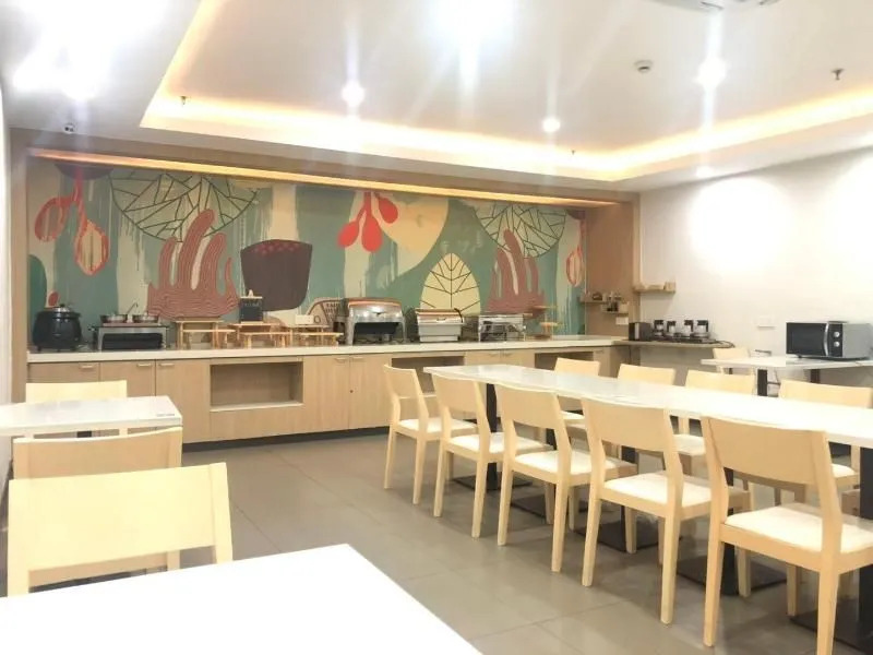 Hanting Hotel Shanghai Macau Road