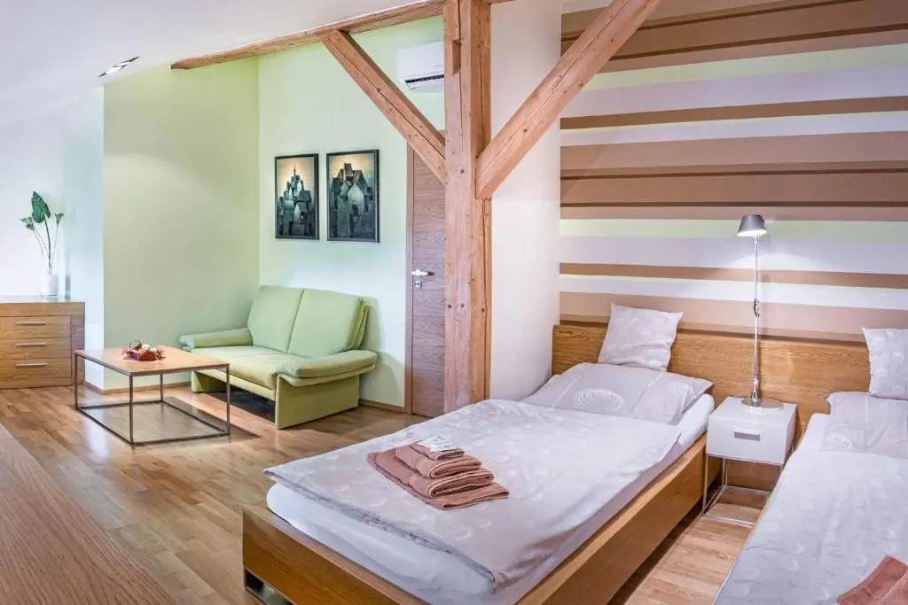 Apartmany Chornitzeruv dum