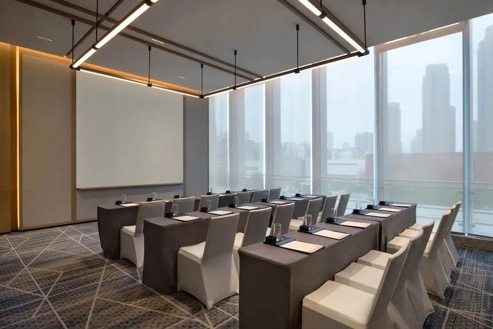Wuhan Marriott Hotel Wuchang