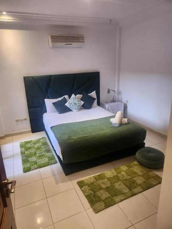 Appartement Marrakechi