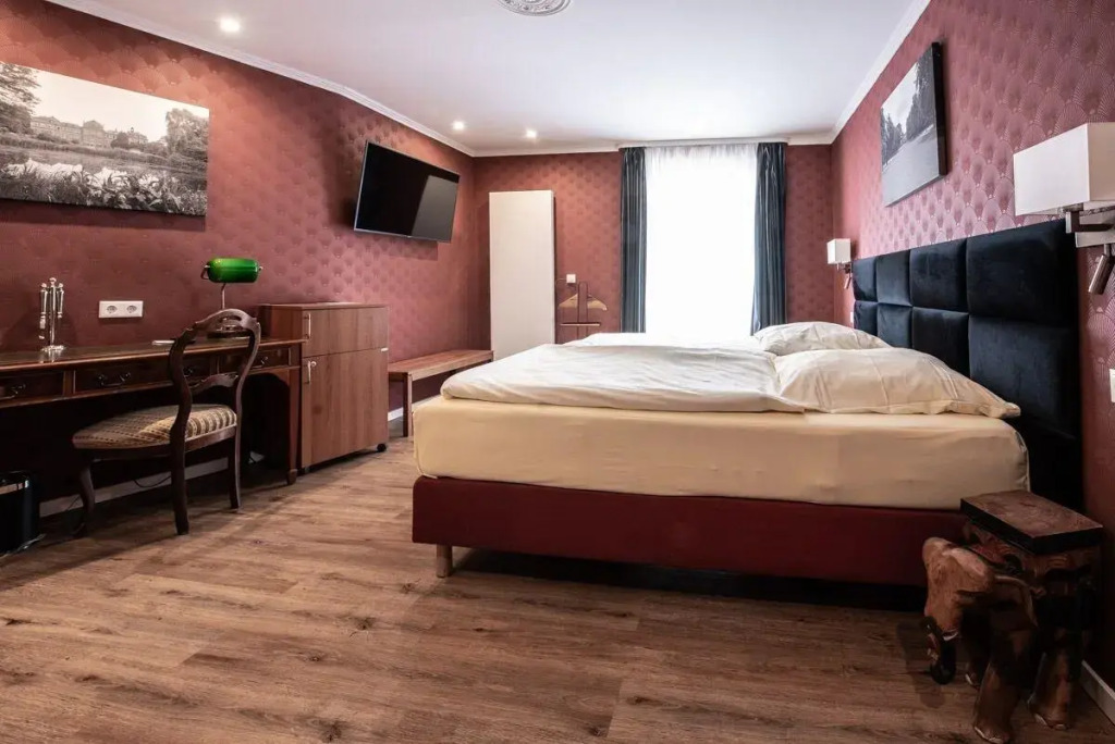 Hotel Kurfürstenhof