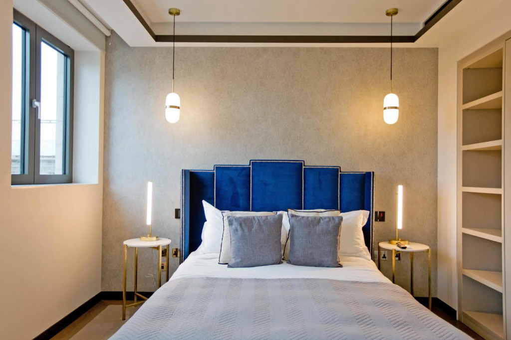 3-bed Rooftop Penthouse
