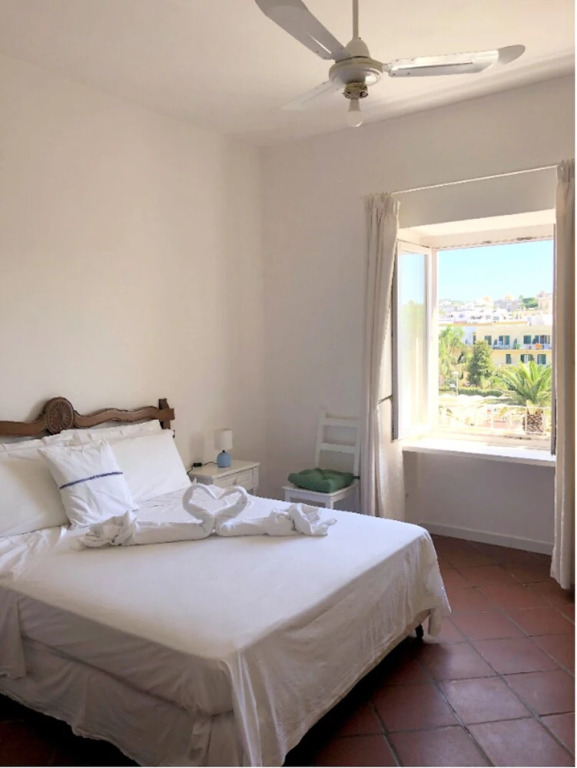 Apartment With one Bedroom in Forio, With Wonderful sea View, Terrace and Wifi