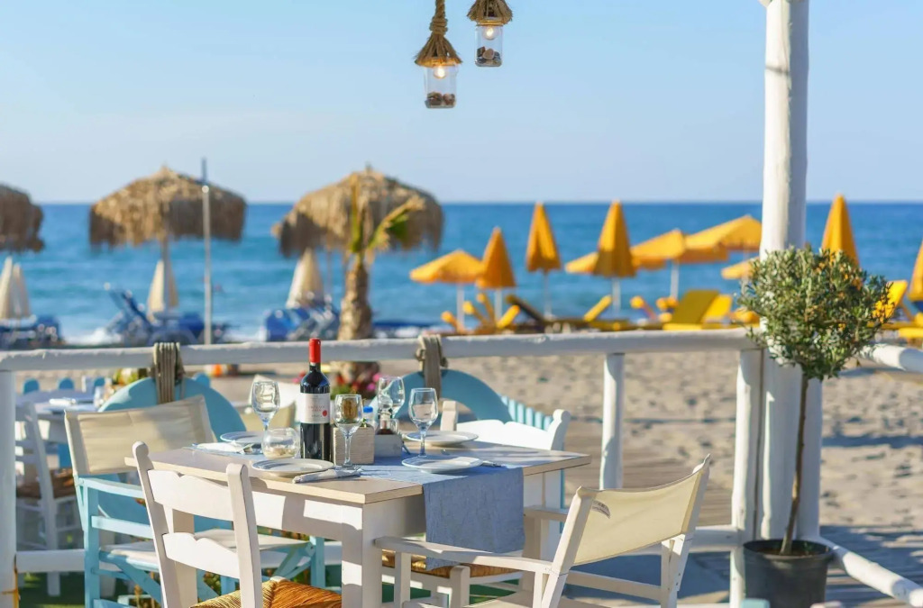 Sonio Beach Hotel