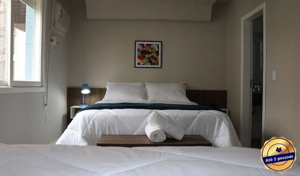 Letto Hotel Royal Porto Alegre