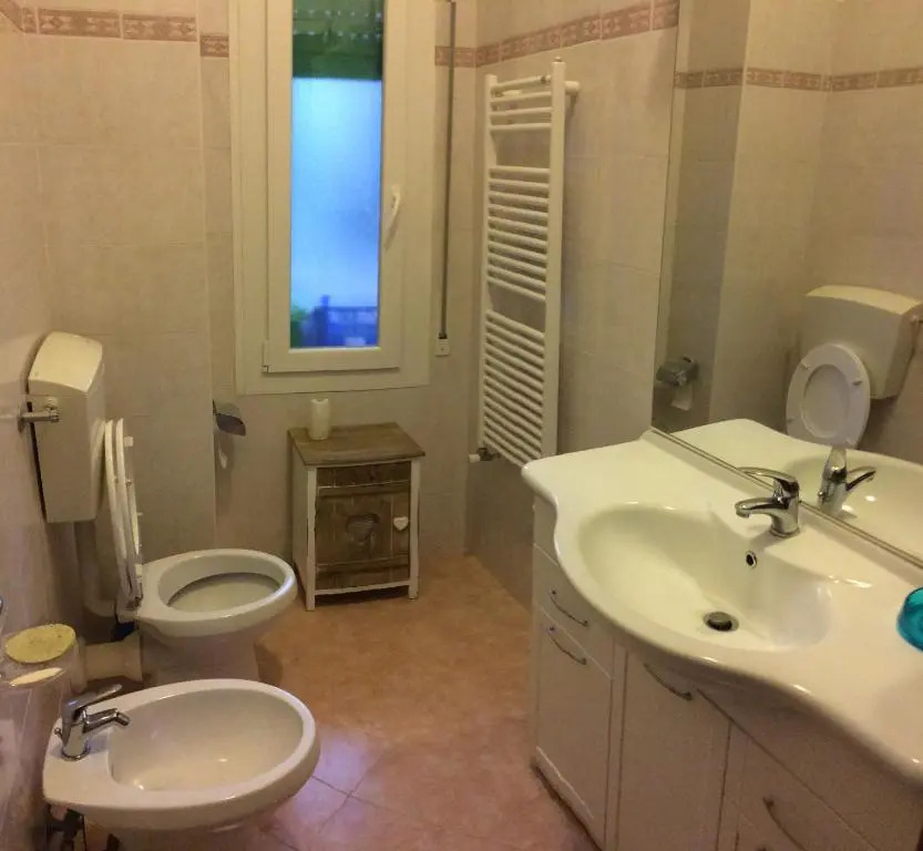 Apartment Genova Gaslini