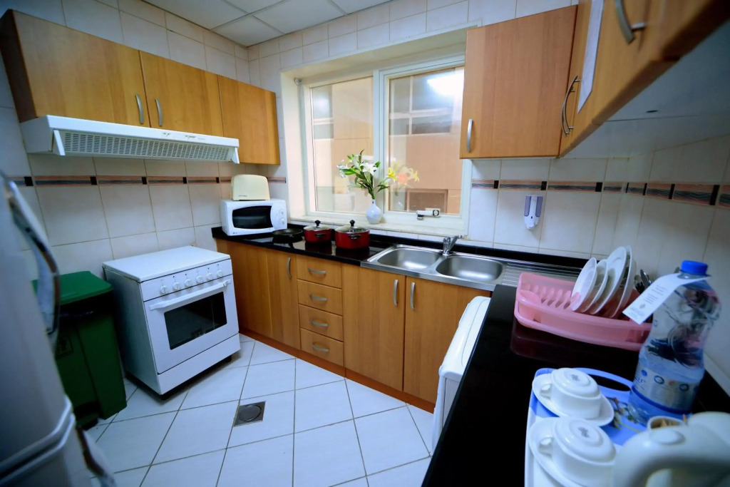 Отель Emirates Stars Hotel Apartments Sharjah