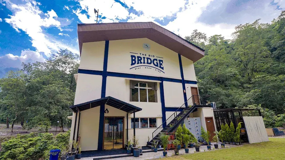 The Big Bridge- A Boutique Hotel On A Bridge