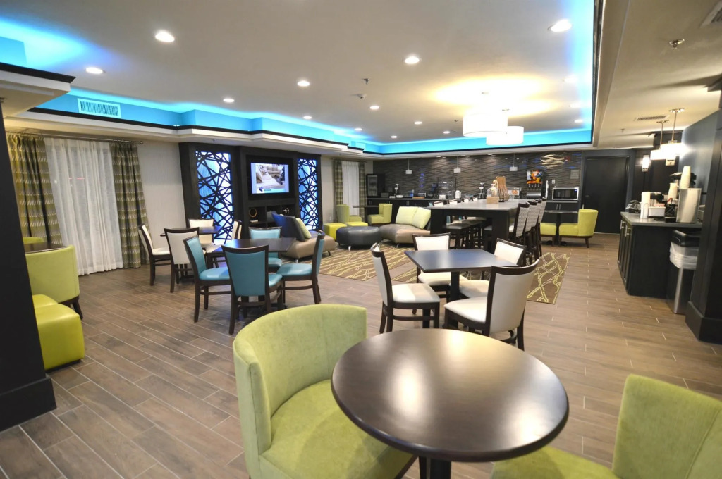 Garner Hotel Liberal North by IHG