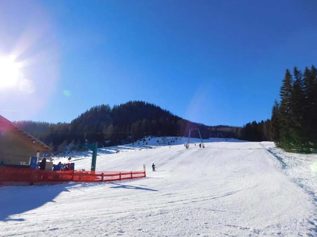 Almhütte-Flattnitz