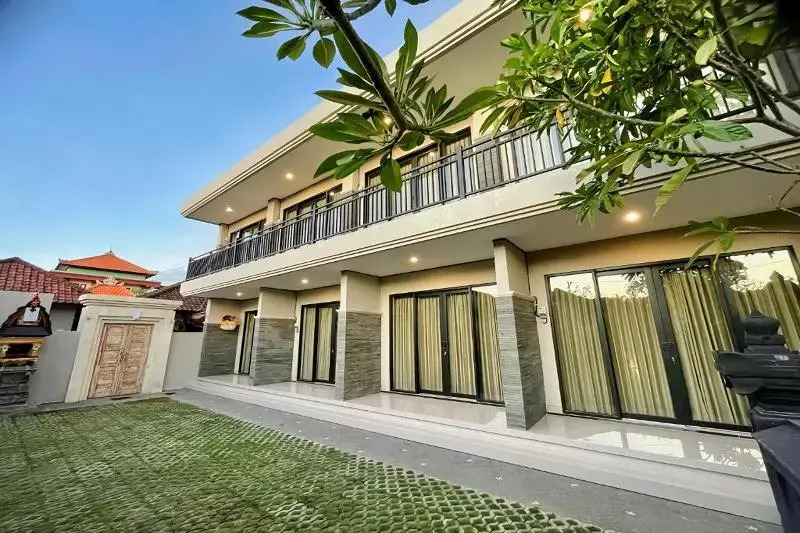 Sekar Tunjung Guest House Seminyak Bali