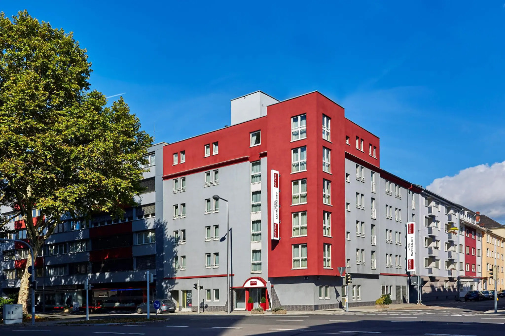 Garner Hotel Mannheim City by IHG