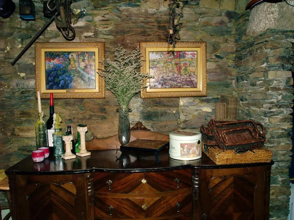 House With 3 Bedrooms in Freimoninho, With Wonderful Mountain View, Enclosed Garden and Wifi