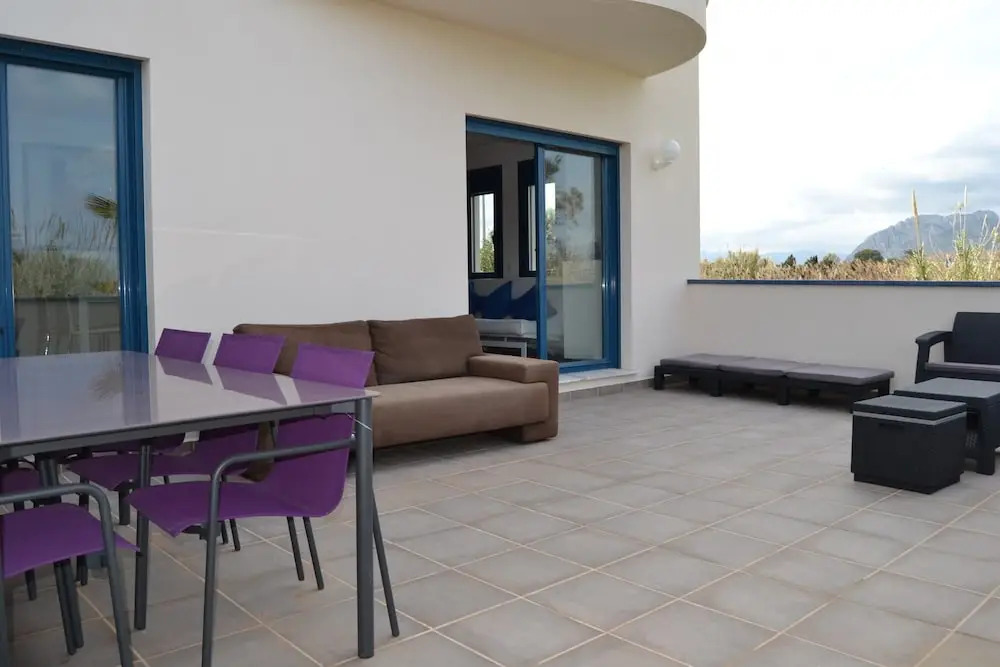 Apartamentos Olas