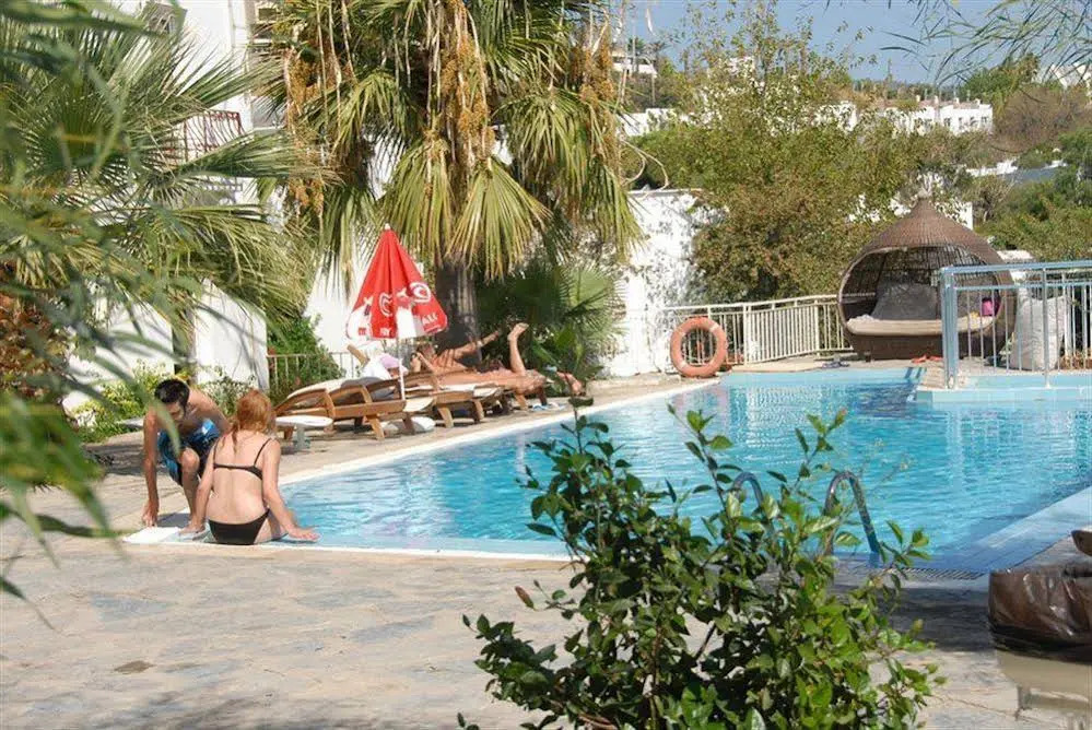 Peda Hotels Akvaryum Beach