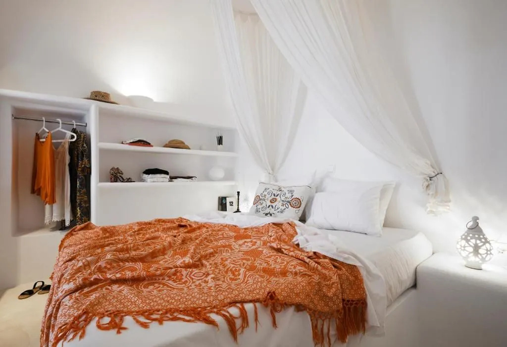 The Small Architect S Villa Santorini