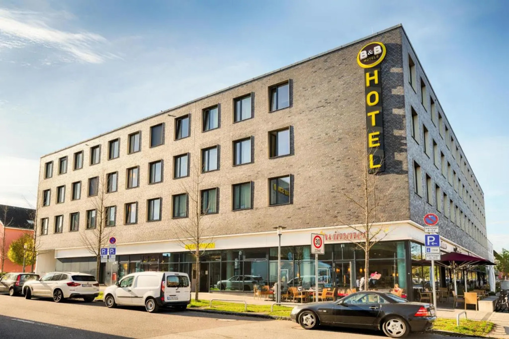 B&B Hotel München-Trudering