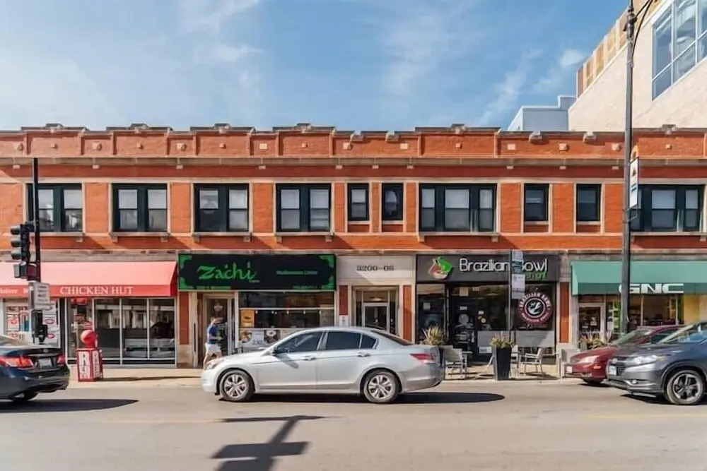 Ideal 1BR Stay - Roscoe 1D