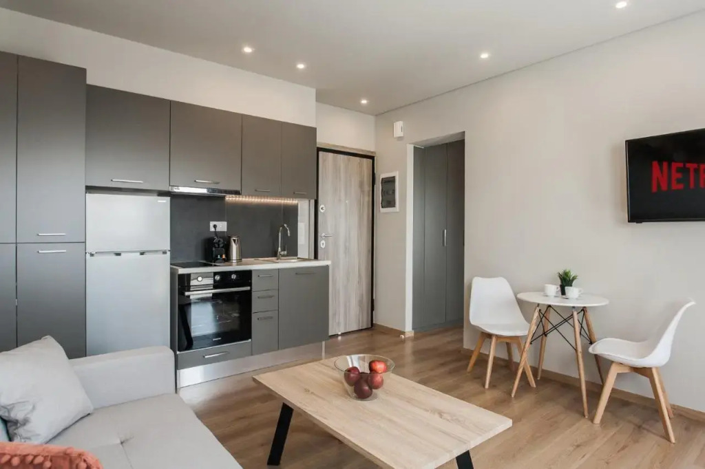 Wyz Attiki Aparthotel