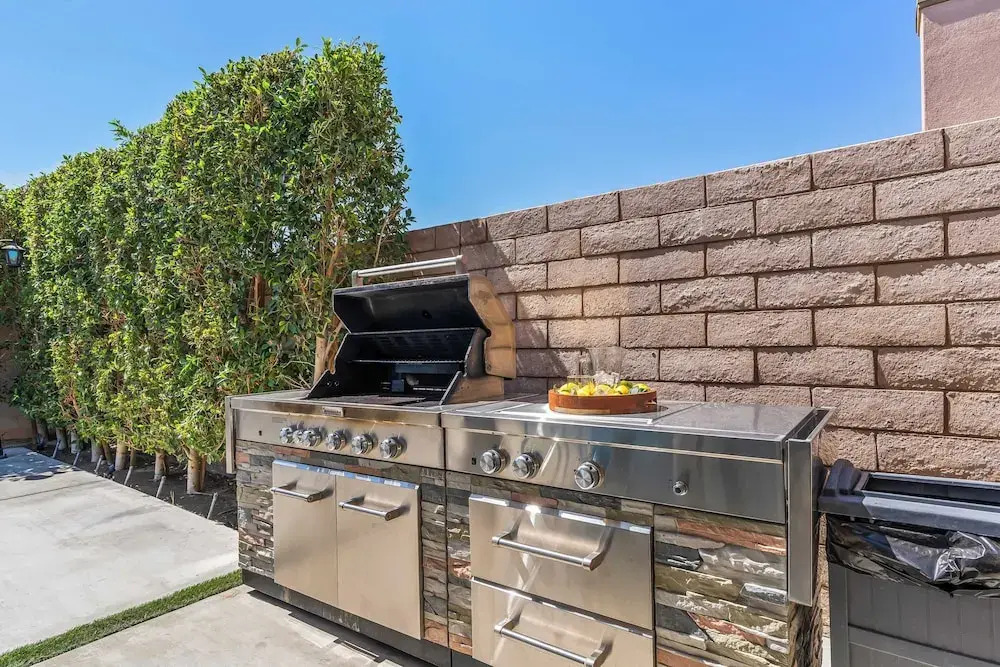 Casa Campo 5BR Desert Oasis w/ Pool, Firepit, & Outdoor Lounge