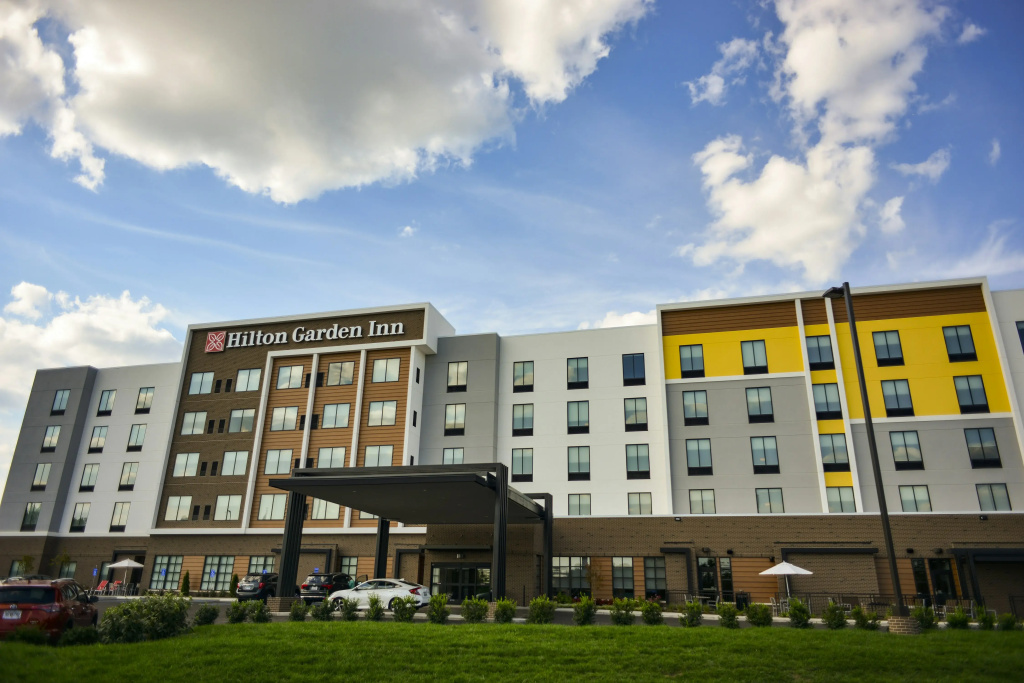 Hilton Garden Inn Louisville Mall Of St. Matthews