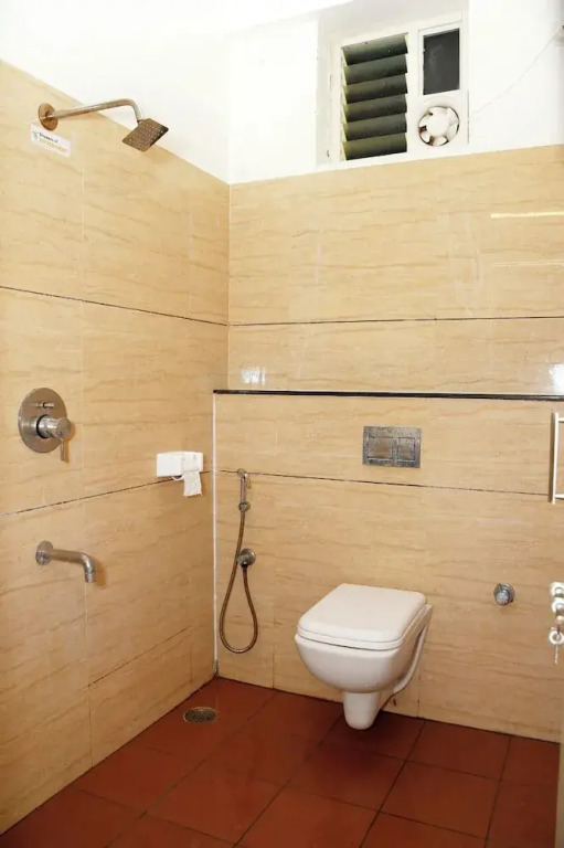 Grs Comforts Lodge