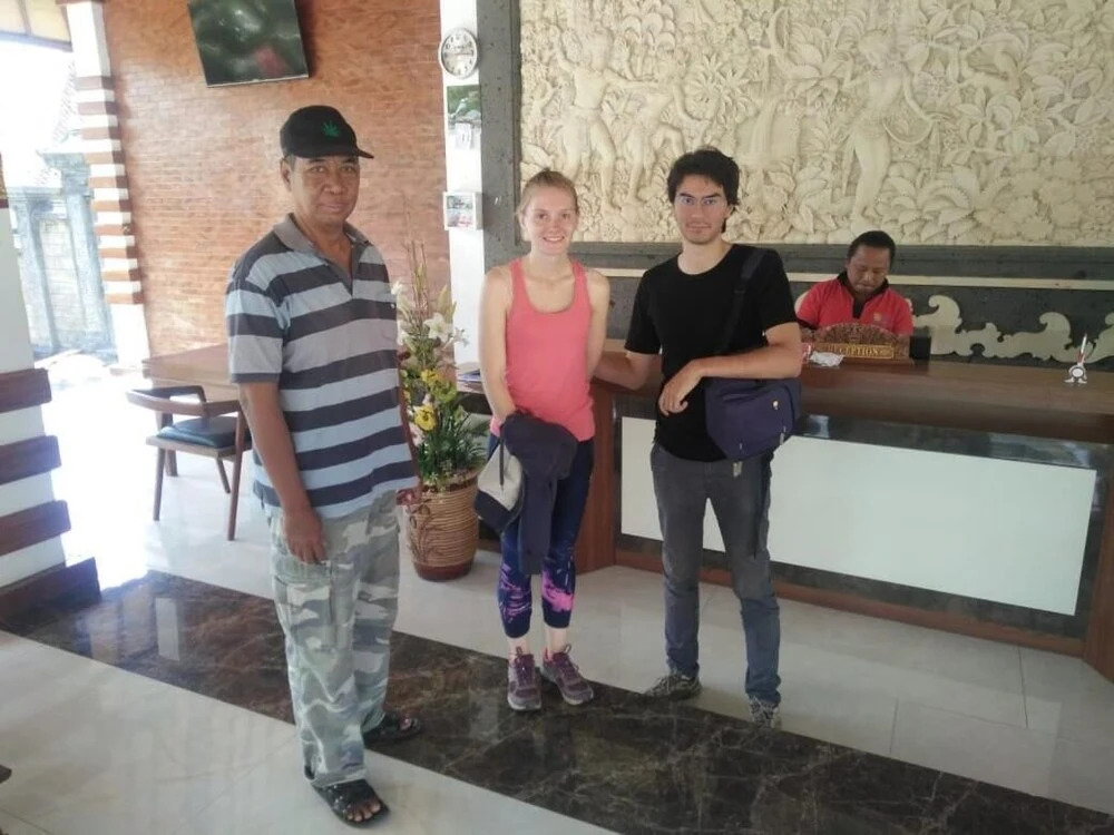 Harris Ijen Crater Homestay