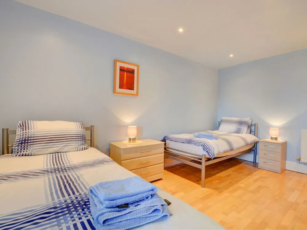 Luxurious Apartment in Saundersfoot With Balcony