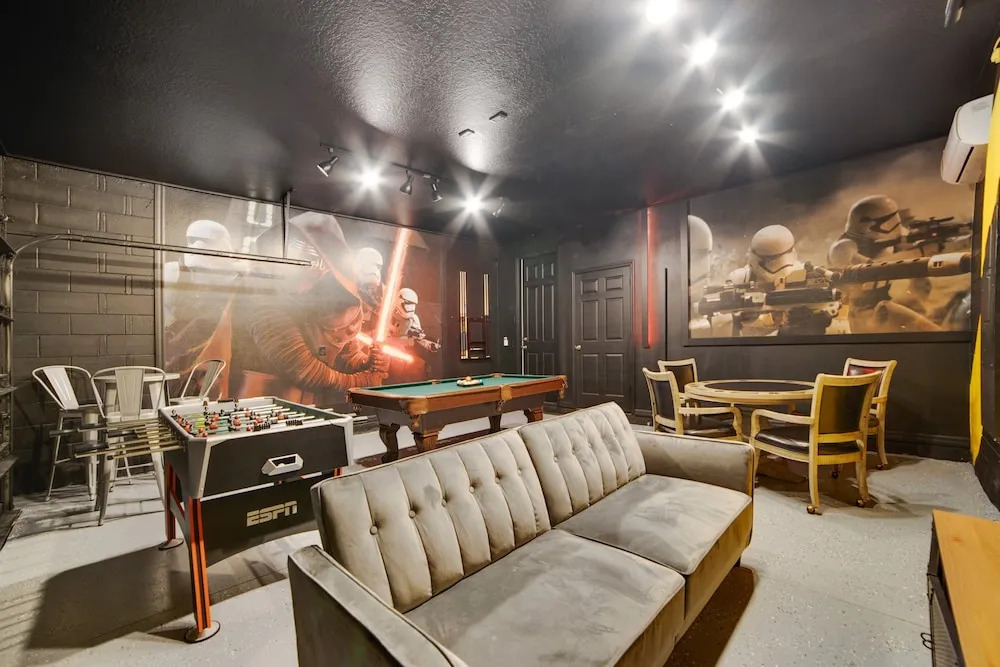 9 BD 6.5 BH With Pool, Spa and GR