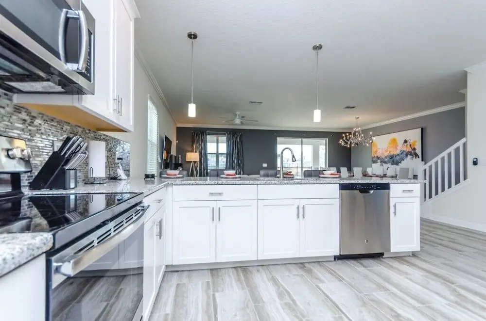9-Bedroom Villa in Davenport 9036HS