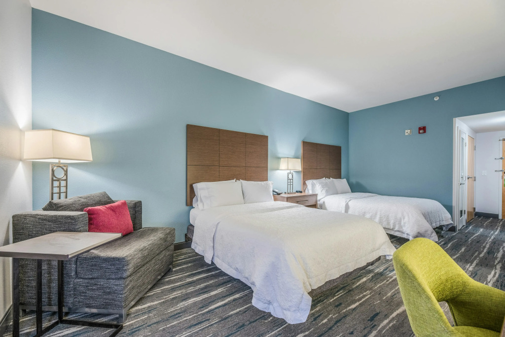 Hampton Inn Oakland-Hayward