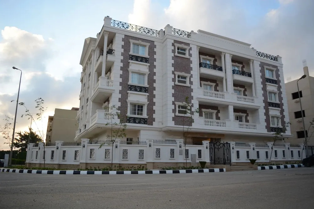اسكان الجامعة الاميريكية