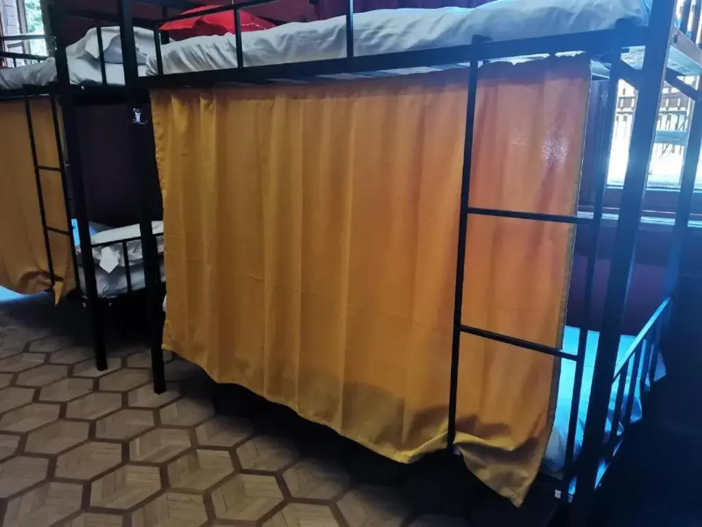 Hostel Is Hostel